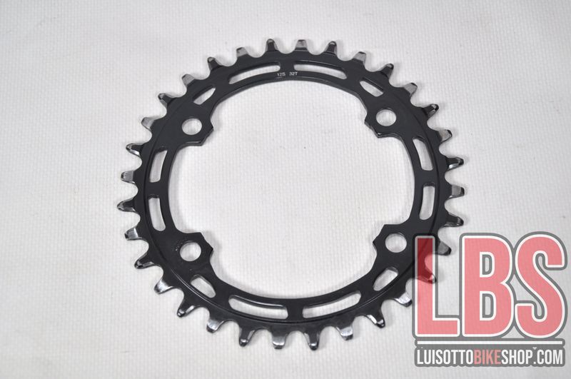 Used Shimano Corona Deore M6100 FC-MT510 32 Denti. 2024 Drivetrain & Pedals