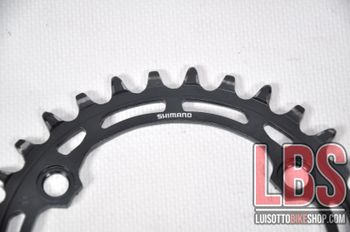 Used Shimano Corona  Deore M6100 FC-MT510 32 Denti. 2024 bike — image 3 of 5