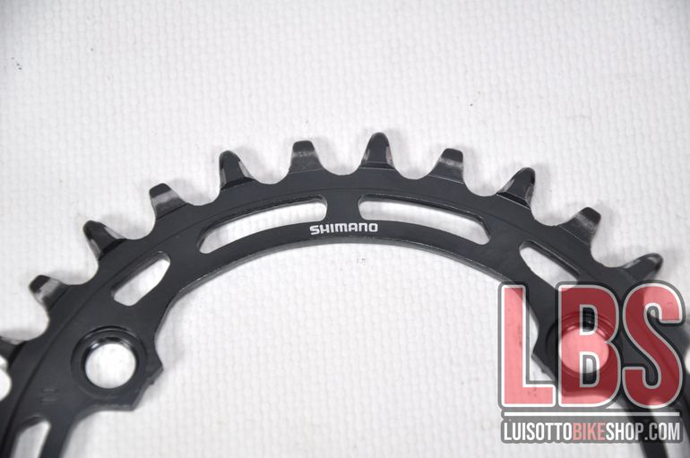 Used Shimano Corona  Deore M6100 FC-MT510 32 Denti. 2024 bike — image 3 of 5