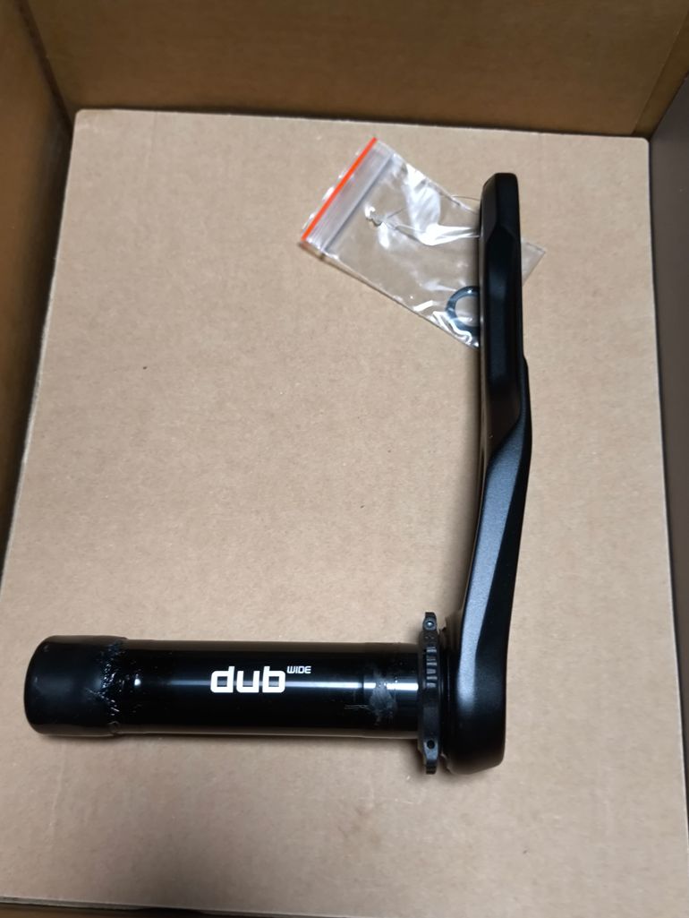Brugt Sram XO T-Type Transmission 2024 bike — billede 3 af 5