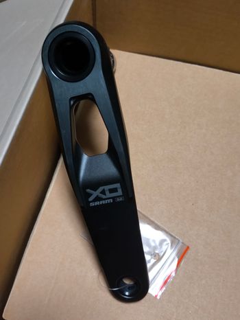 Brugt Sram XO T-Type Transmission 2024 bike — billede 5 af 5