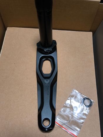 Brugt Sram XO T-Type Transmission 2024 bike — billede 4 af 5