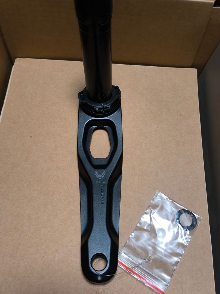 Brugt Sram XO T-Type Transmission 2024 bike — billede 4 af 5