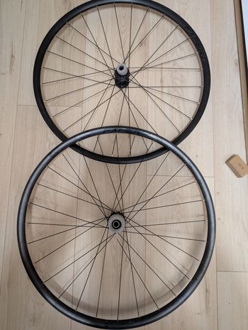 Gebrauchtes Merida Expert SL 2024 Wheels