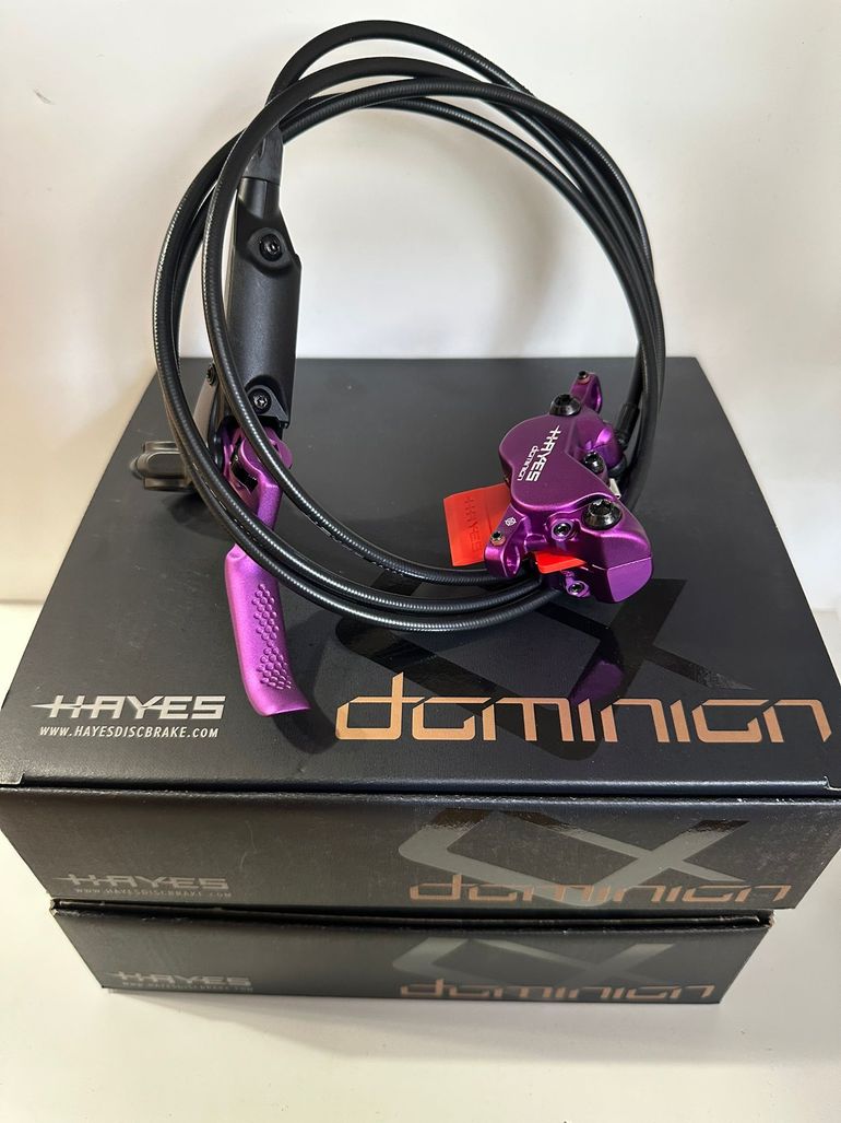 Used Hayes Dominion Limited Edition 2025 bike — image 1 of 6