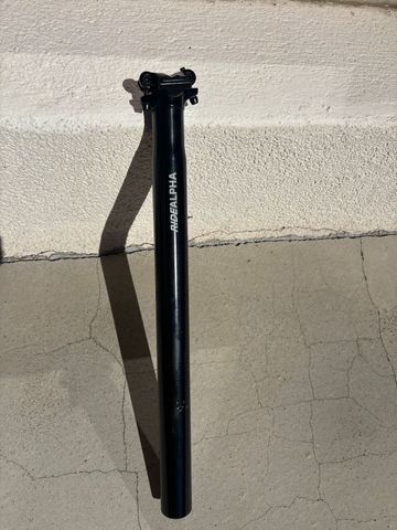Used ride alpha tige de selle 2022 Saddles & Seatposts