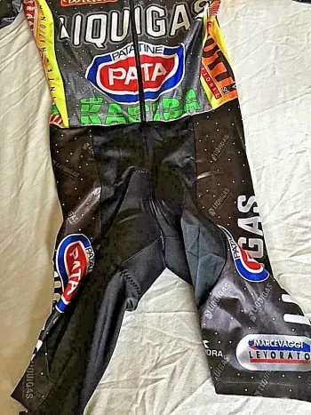 Used Lycra “BODY CRONO Team LIQUIGAS PATA KARIBA 2001 bike — image 5 of 16