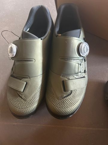 Shimano xc5 2024 Cycling Shoes usato