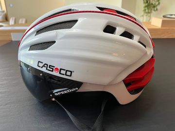 Brugt Casco SpeedAiro 2021 bike — billede 2 af 14