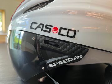 Brugt Casco SpeedAiro 2021 bike — billede 10 af 14