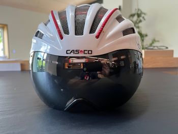 Used Casco SpeedAiro 2021 Cycling Accessories