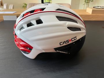 Brugt Casco SpeedAiro 2021 bike — billede 13 af 14