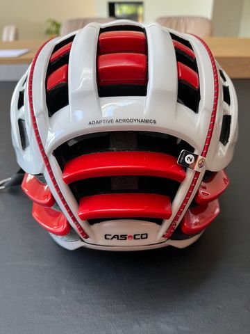 Brugt Casco SpeedAiro 2021 bike — billede 12 af 14