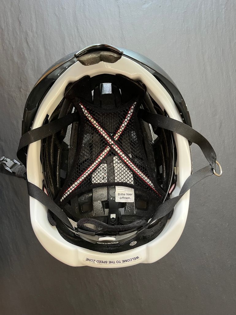 Brugt Casco SpeedAiro 2021 bike — billede 9 af 14