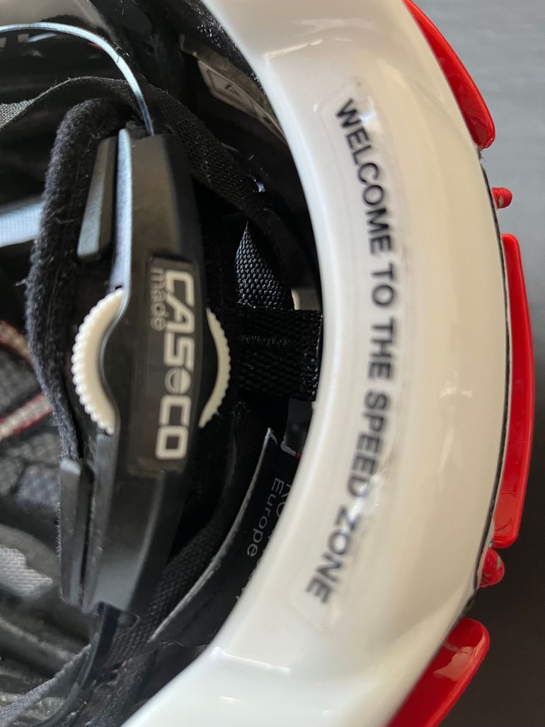 Brugt Casco SpeedAiro 2021 bike — billede 6 af 14