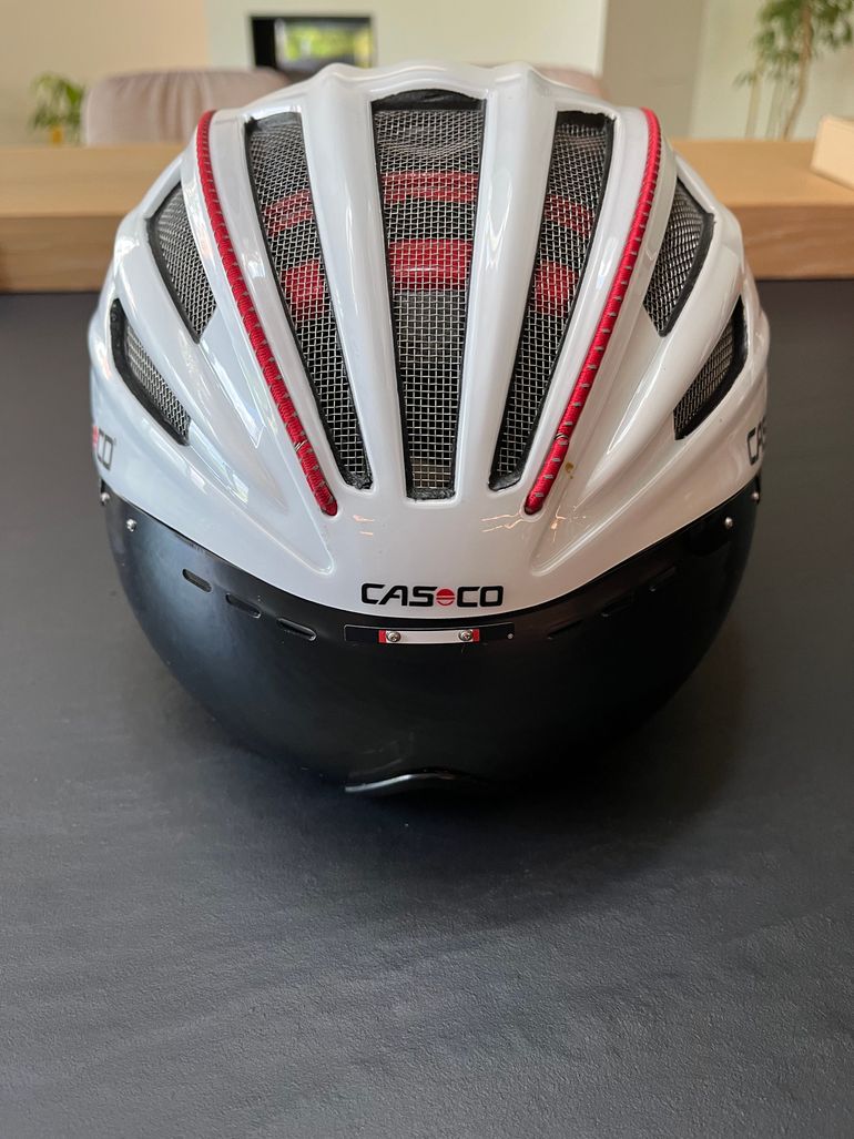 Brugt Casco SpeedAiro 2021 bike — billede 14 af 14