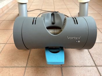 Used Tacx T2180 Vortex Smart Trainer bike