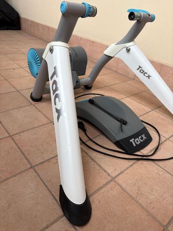 Used Tacx T2180 Vortex Smart Trainer bike — image 9 of 9