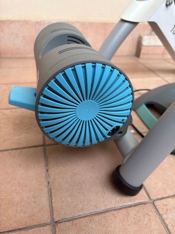 Used Tacx T2180 Vortex Smart Trainer bike — image 6 of 9