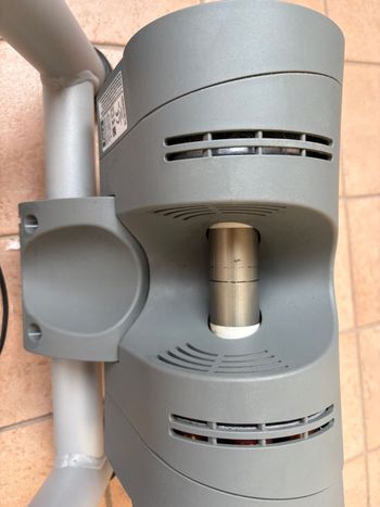 Used Tacx T2180 Vortex Smart Trainer bike — image 4 of 9