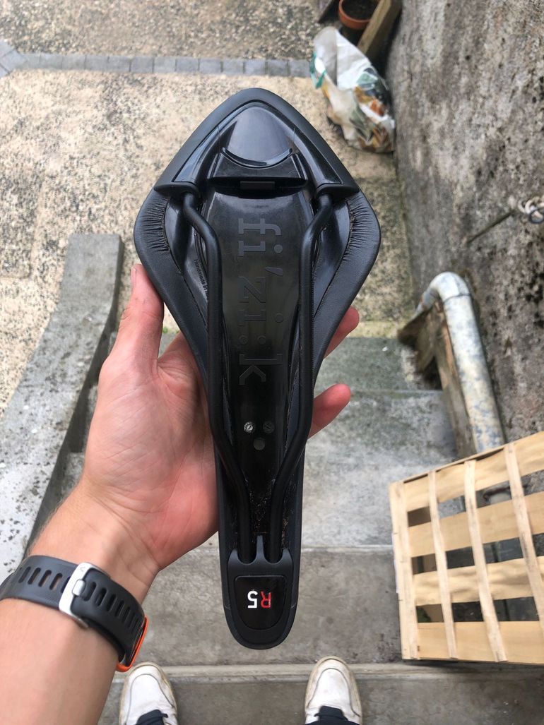 Used Fizik arione r5 bike — image 3 of 3