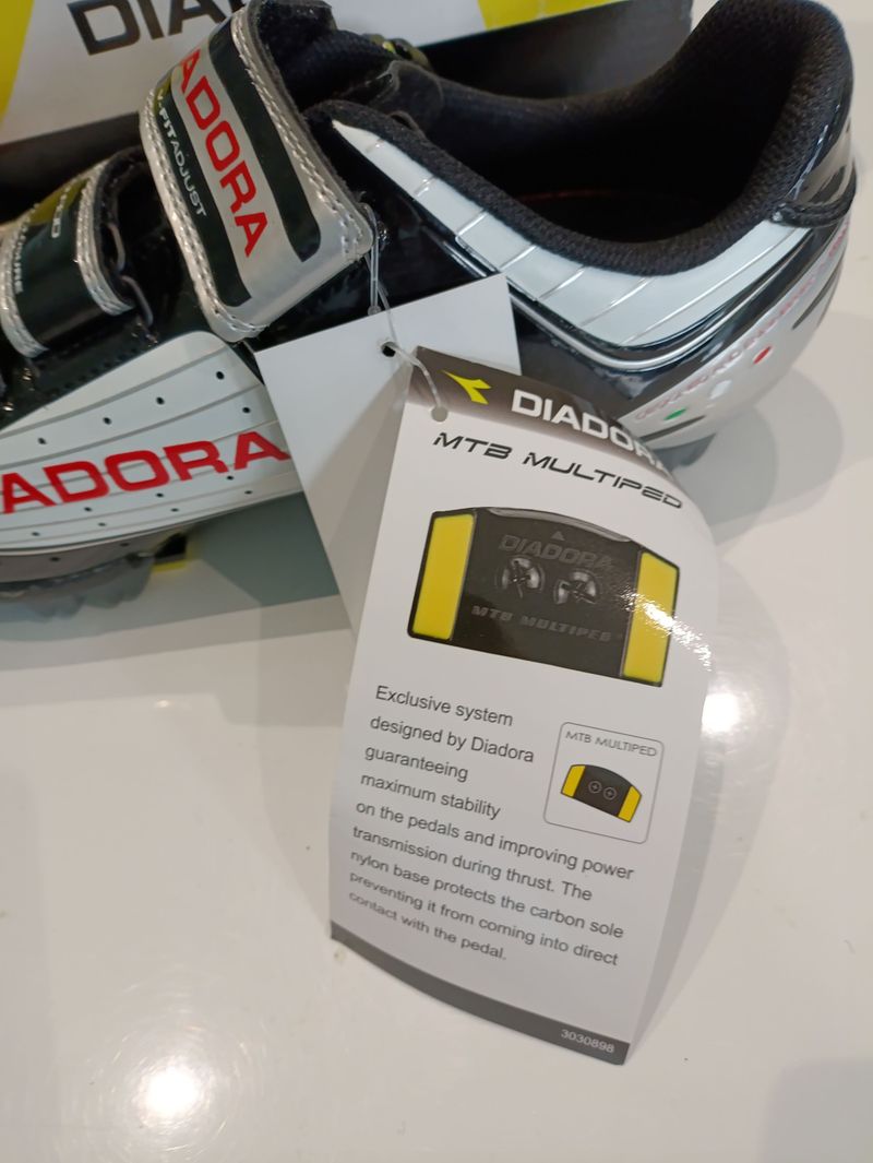 Used Diadora X TORNADO bike — image 8 of 8