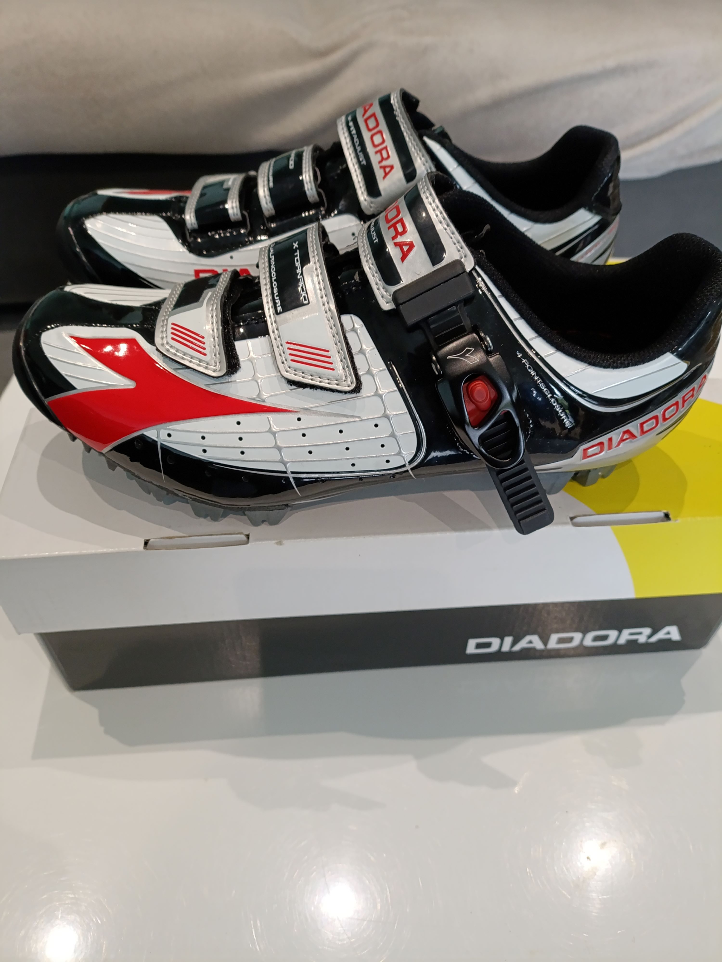 Diadora 2024 Zapatillas Diadora Ciclismo Zapatillas Mtb Diadora X