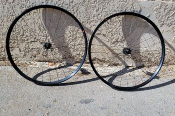 Used Syncros Revelstoke 1.5 2019 Wheels