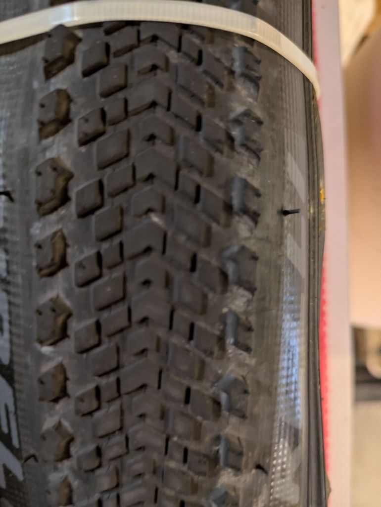 Used Pirelli Cinturato Adventure 2025 bike — image 1 of 3