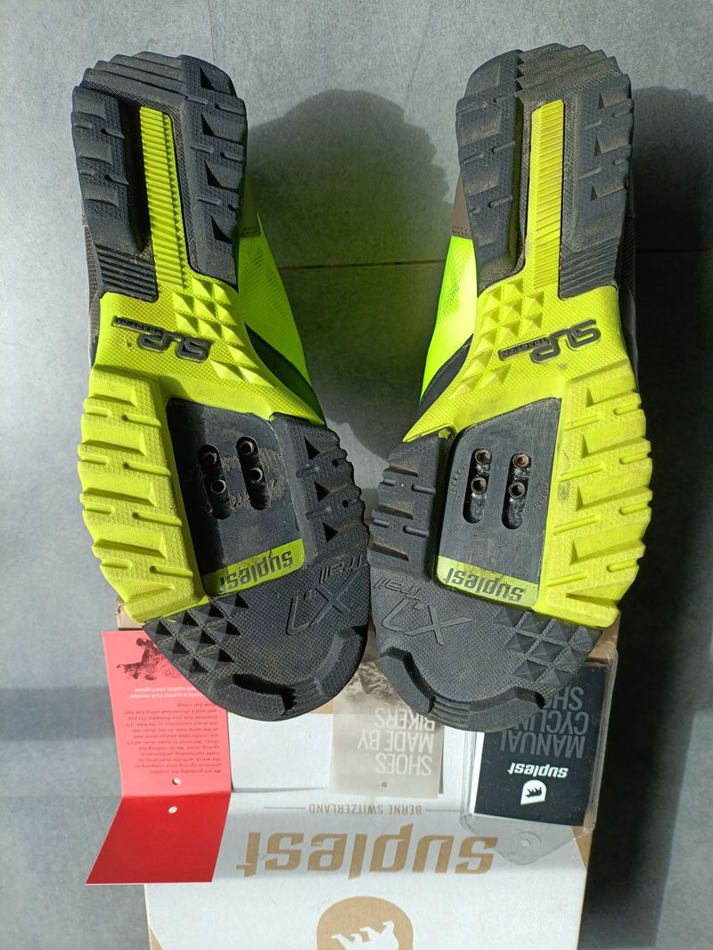 Used Suplest OFFROAD bike — image 9 of 11