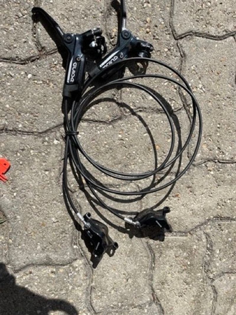Used Sram guide t 2019 Brakes