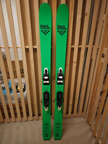 Used Black Crows navis freebird Skiing & Skitouring
