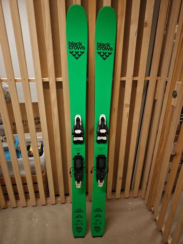 Used Black Crows navis freebird Skiing & Skitouring