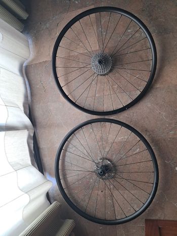 Used Shimano no se 2021 Wheels