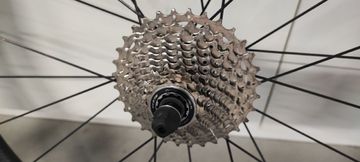 Brugt Legend Wheels rs4 50mm patin 2024 bike — billede 3 af 6