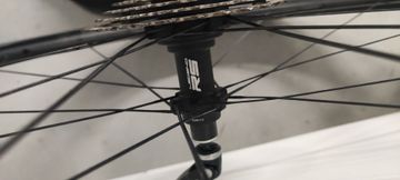 Brugt Legend Wheels rs4 50mm patin 2024 bike — billede 6 af 6