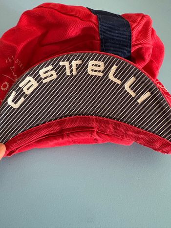 Used Castelli Cycling Cycling Clothing