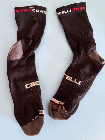 Used Castelli Rossocorsa Cycling Clothing