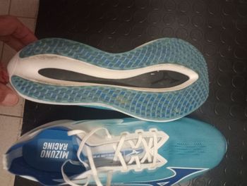 Mizuno, rebellion pro 2