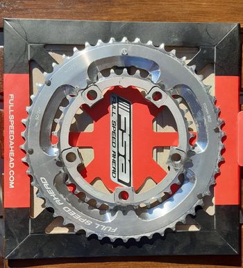 Used Fsa BDC 2022 bike