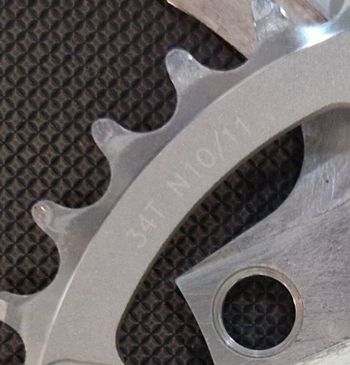 Used Fsa BDC 2022 bike — image 3 of 4