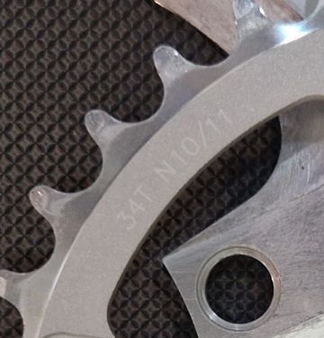 Used Fsa BDC 2022 bike — image 3 of 4