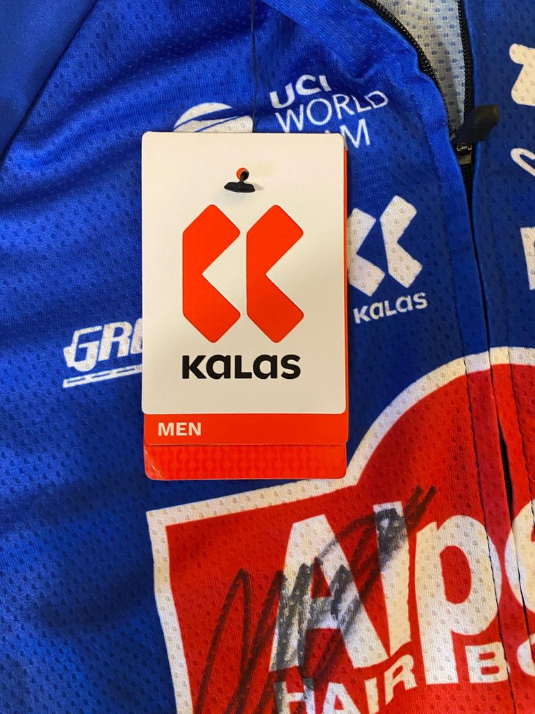 kalas Team Alpecin Deceuninck F40115 2023