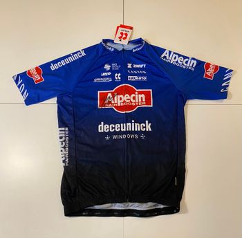 kalas, Team Alpecin Deceuninck F40115