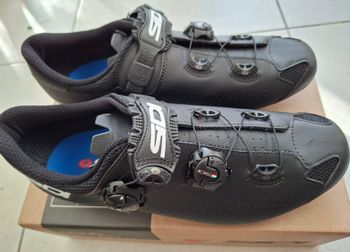 Used Sidi Genius 10 2024 Cycling Shoes