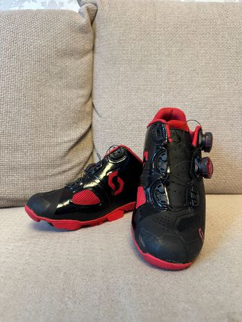 Used Scott RC MTB LADY 2021 Cycling Shoes