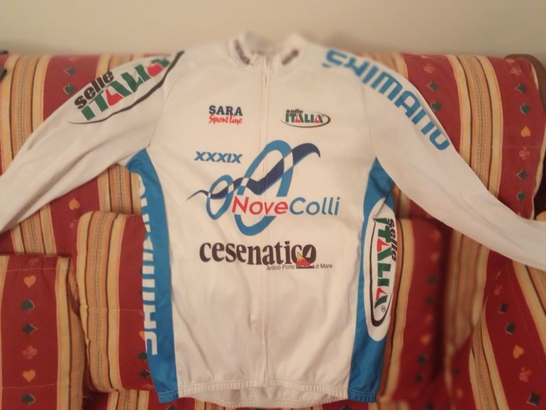 Used Nove colli Giacca maniche lunghe e pantaloni mezza gamba 2015 bike — image 4 of 4