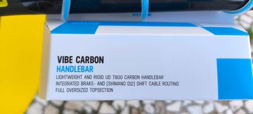 Pro Vibe compact 2024 bike usato — immagine 4 di 4