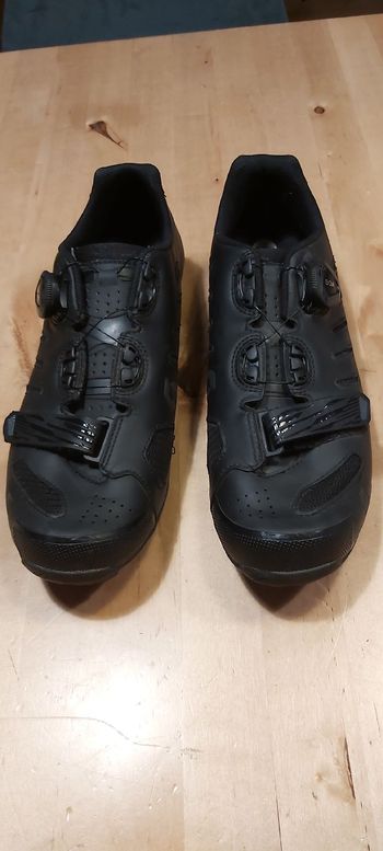 Used Scott team boa 2022 Cycling Shoes