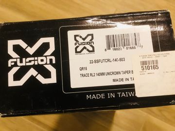 Brugt X-Fusion Trace RL2 2016 bike — billede 7 af 9